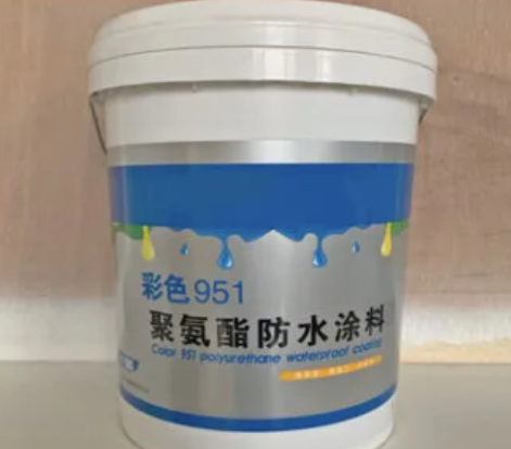 柳南聚氨酯防水涂料