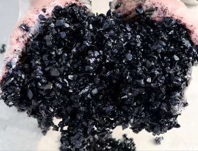 柳南沥青冷补料（沥青砂）的优势特点与施工流程解析