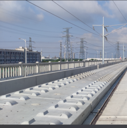 柳南植筋胶在高铁无砟轨道上的应用