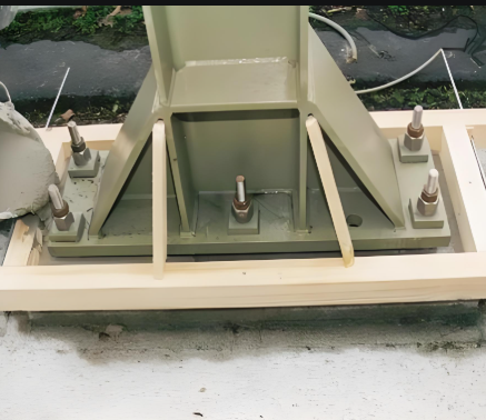 柳南支座灌浆料，支座砂浆施工流程详解​