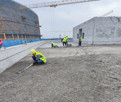 柳南轻集料混凝土施工流程及注意事项